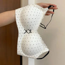 Soft Comfortable Wireless Bra-6