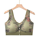Front Open Comfort Push-Up Anti-Sagging Everyday Bra-10