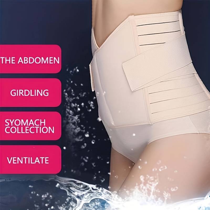 C section recovery belt best sale