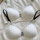Soft Comfortable Wireless Bra-5