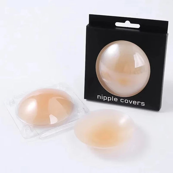 Silicone Nipple Covers Invisible Bra