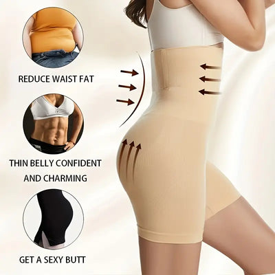 Seamless Half Body Shaper (Premium Quality) - 0