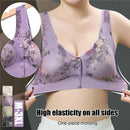 Front Open Comfort Push-Up Anti-Sagging Everyday Bra-6
