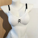 Soft Comfortable Wireless Bra-4