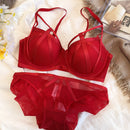 Women Pushup Bra Set-5