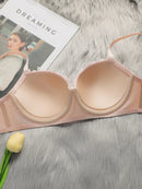 Vanilla Floral Bra and Panty Set-4