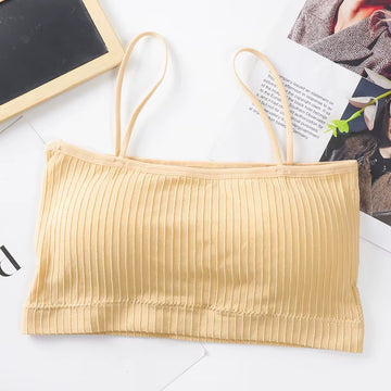 Comfort Tank Up Bra - 0