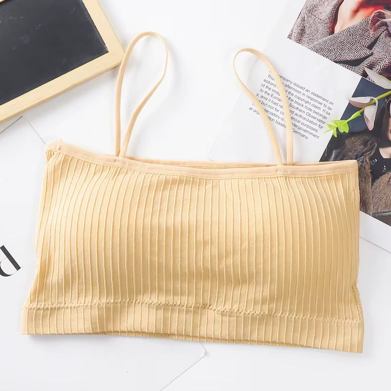 Comfort Tank Up Bra - 0