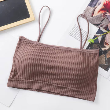 Buy coffe Comfort Tank Up Bra