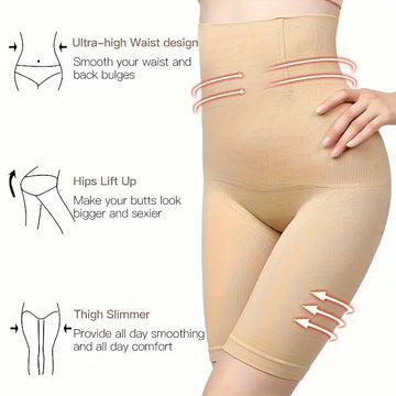 Seamless Half Body Shaper (Premium Quality)