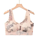 Front Open Comfort Push-Up Anti-Sagging Everyday Bra-9