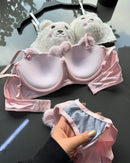 Taddy Anime Soft Fur Panty Set-4