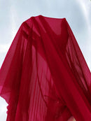 Petal Lace Nightdress & Robe Duo-24