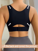 Posture Corrector Push-Up Back Support Bra-6