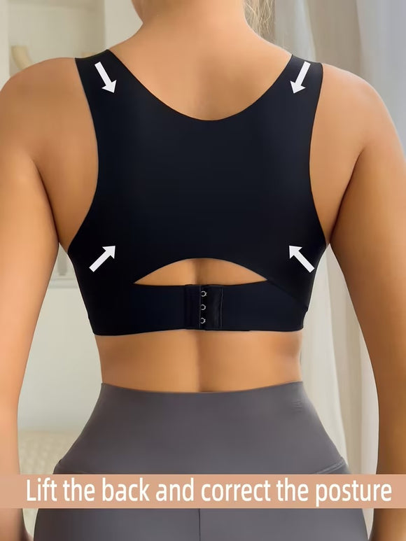 Posture Corrector Push-Up Back Support Bra