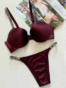 Victoria's Secret Pushup Padded Bra Set-3