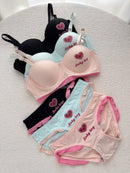Cute Baby Bay Ruffle Lingerie Set-7