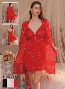 Trendy Lace Nightwear for Women