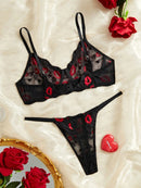 Sweetheart Blushing Kiss Set-5