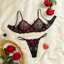 Sweetheart Blushing Kiss Set-3