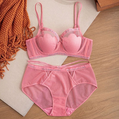 French lace Lightweight Pushing Set - 0