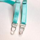 Lace embroidery perspective multi-piece lingerie suit-9