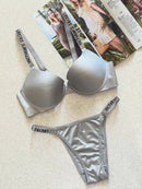 Victoria's Secret Pushup Padded Bra Set-2