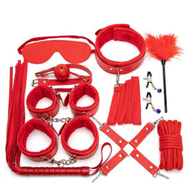 50 SHADES OF GREY FUN KIT