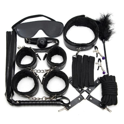 50 SHADES OF GREY FUN KIT - 0