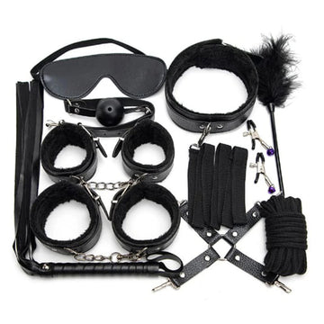 50 SHADES OF GREY FUN KIT - 0