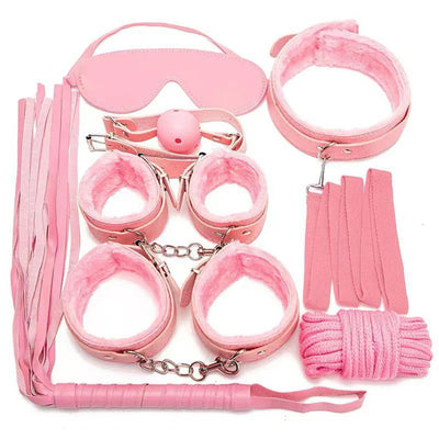 Buy pink 50 SHADES OF GREY FUN KIT