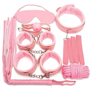 Buy pink 50 SHADES OF GREY FUN KIT