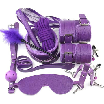 Buy purple 50 SHADES OF GREY FUN KIT