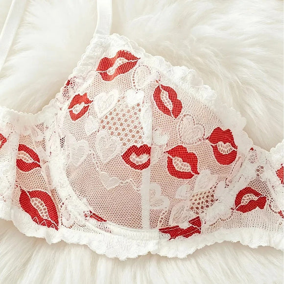 Sweetheart Blushing Kiss Set