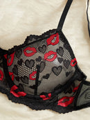 Sweetheart Blushing Kiss Set-6