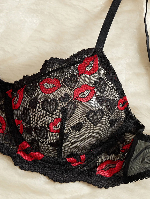 Sweetheart Blushing Kiss Set