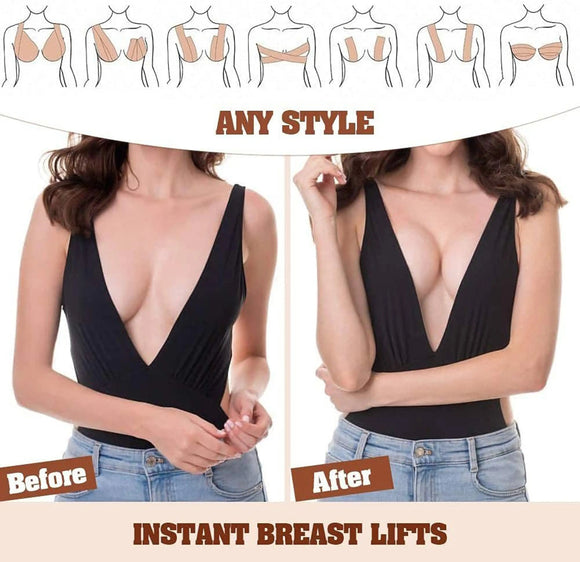 Boob Tape for Breast support, Lift Boob