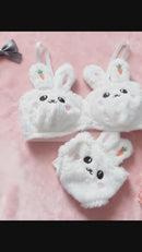 Cute Bunny Anime Soft Push-up Set-6