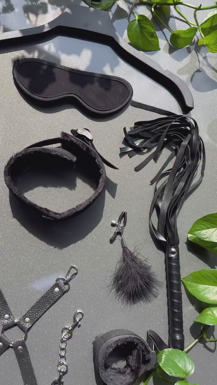 50 SHADES OF GREY FUN KIT-3