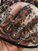 Wild bloom Panthera Lace Set-5
