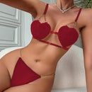 Heart Crush Lingerie Set-2