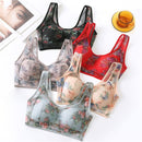 Sagging Breast Ice Slik Comfort Bra-4