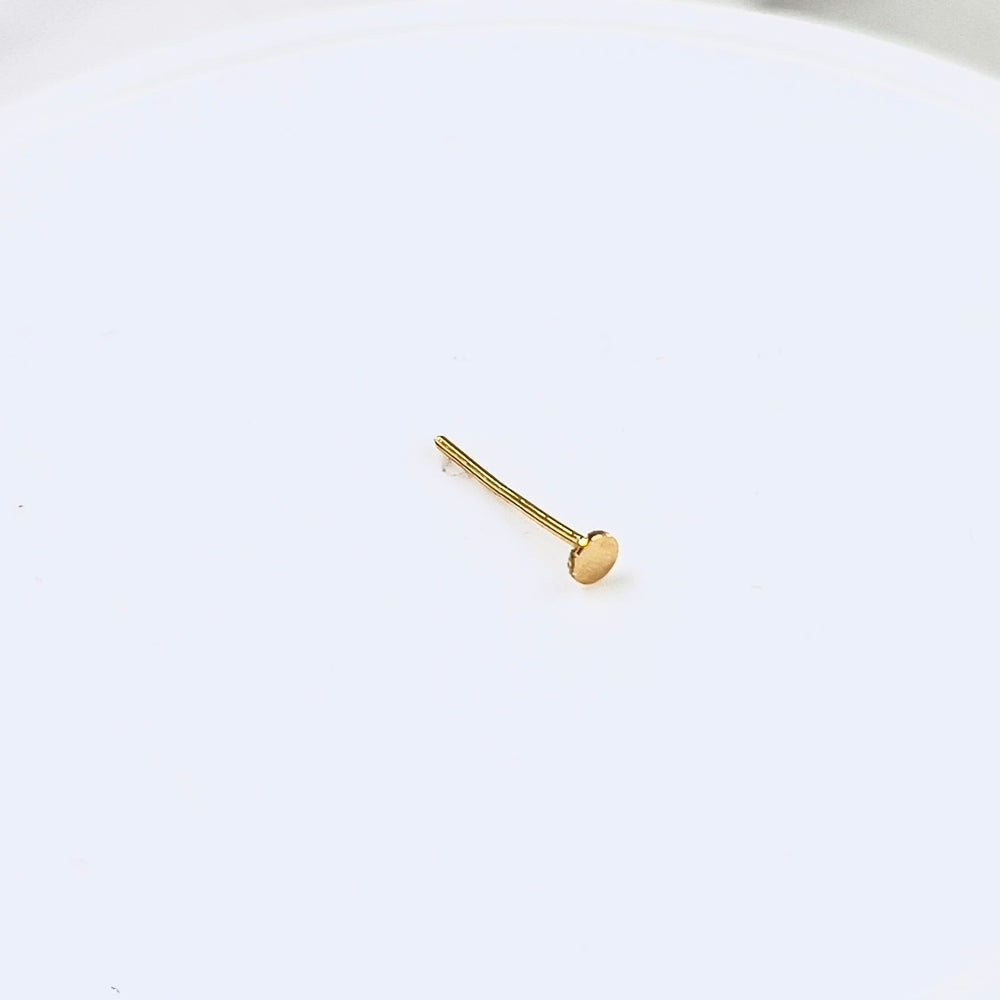 Elegant Nose Pin