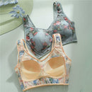 Sagging Breast Ice Slik Comfort Bra-6