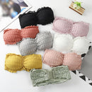 Strapless Crocodile Style Bra With BACK Hook-3