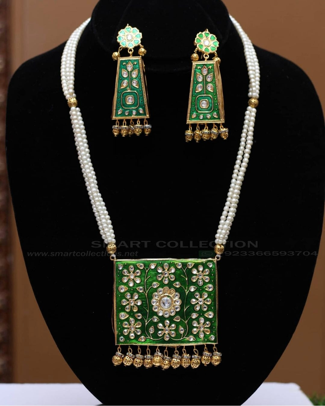 Meenakari Mala