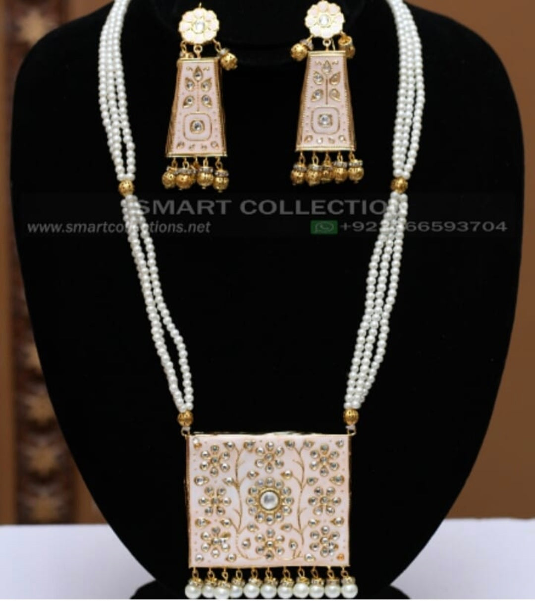 Meenakari Mala - 0