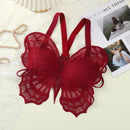 Women's Lace Butterfly Camisole Top New Arrival-4