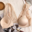 Front Closure Push-Up Bra-7