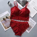 French Style Lace Bra